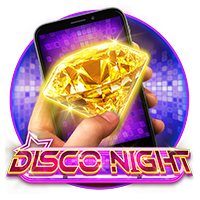  Disco Night M